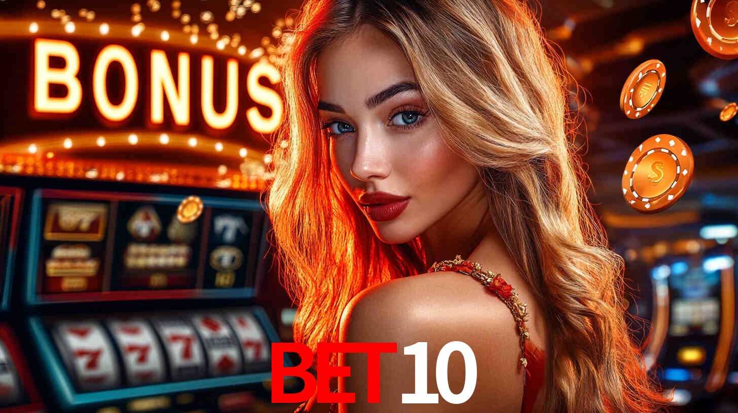 Bônus de Cadastro no bet10