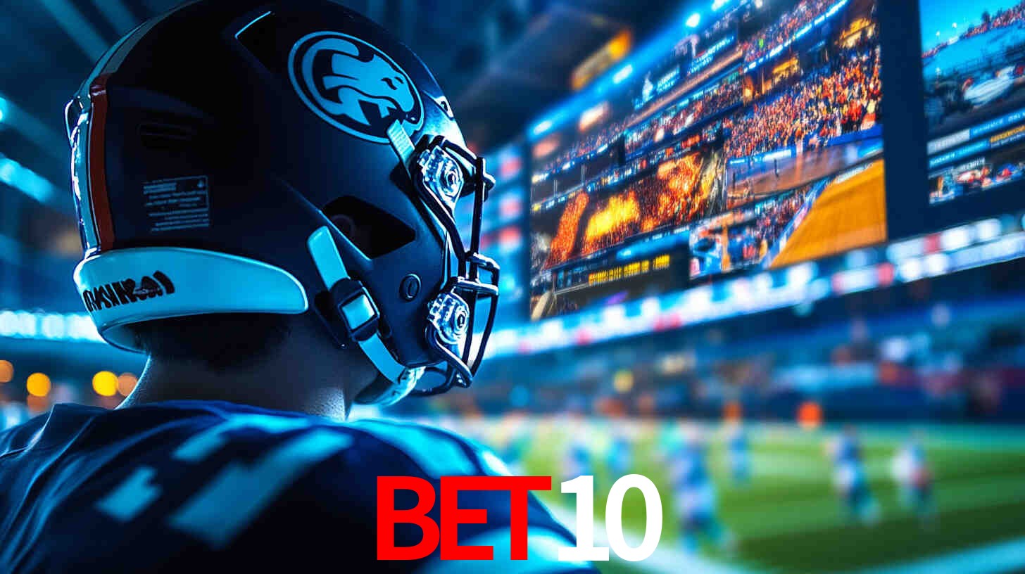 Apostas Esportivas no bet10