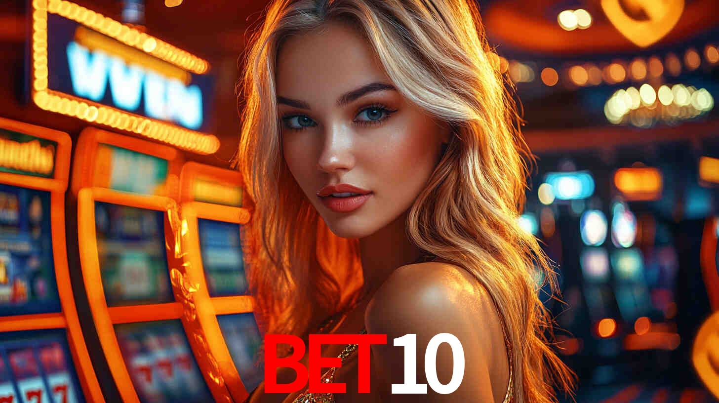 Caça-Níqueis no bet10