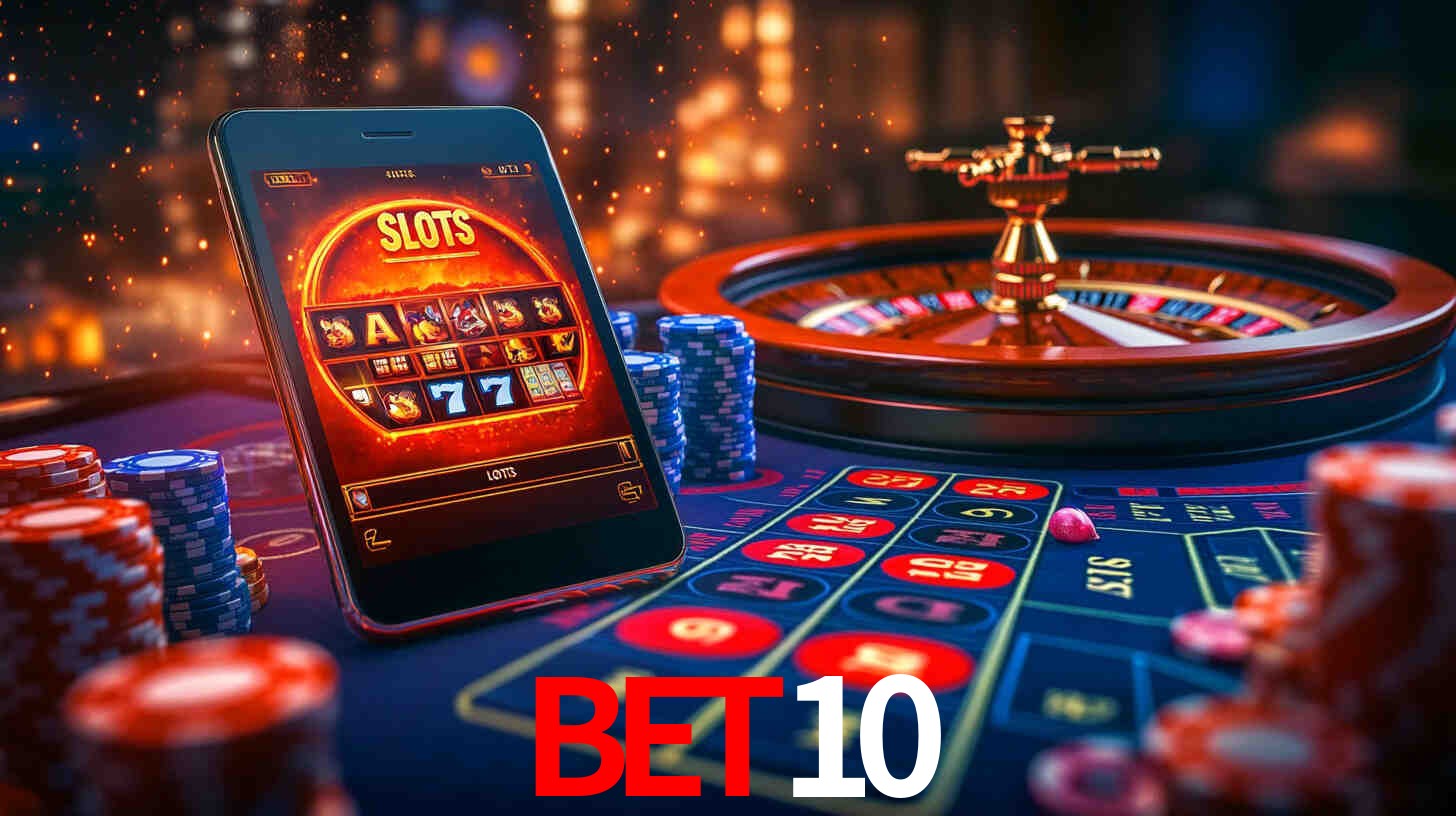 Slots Favoritos no bet10