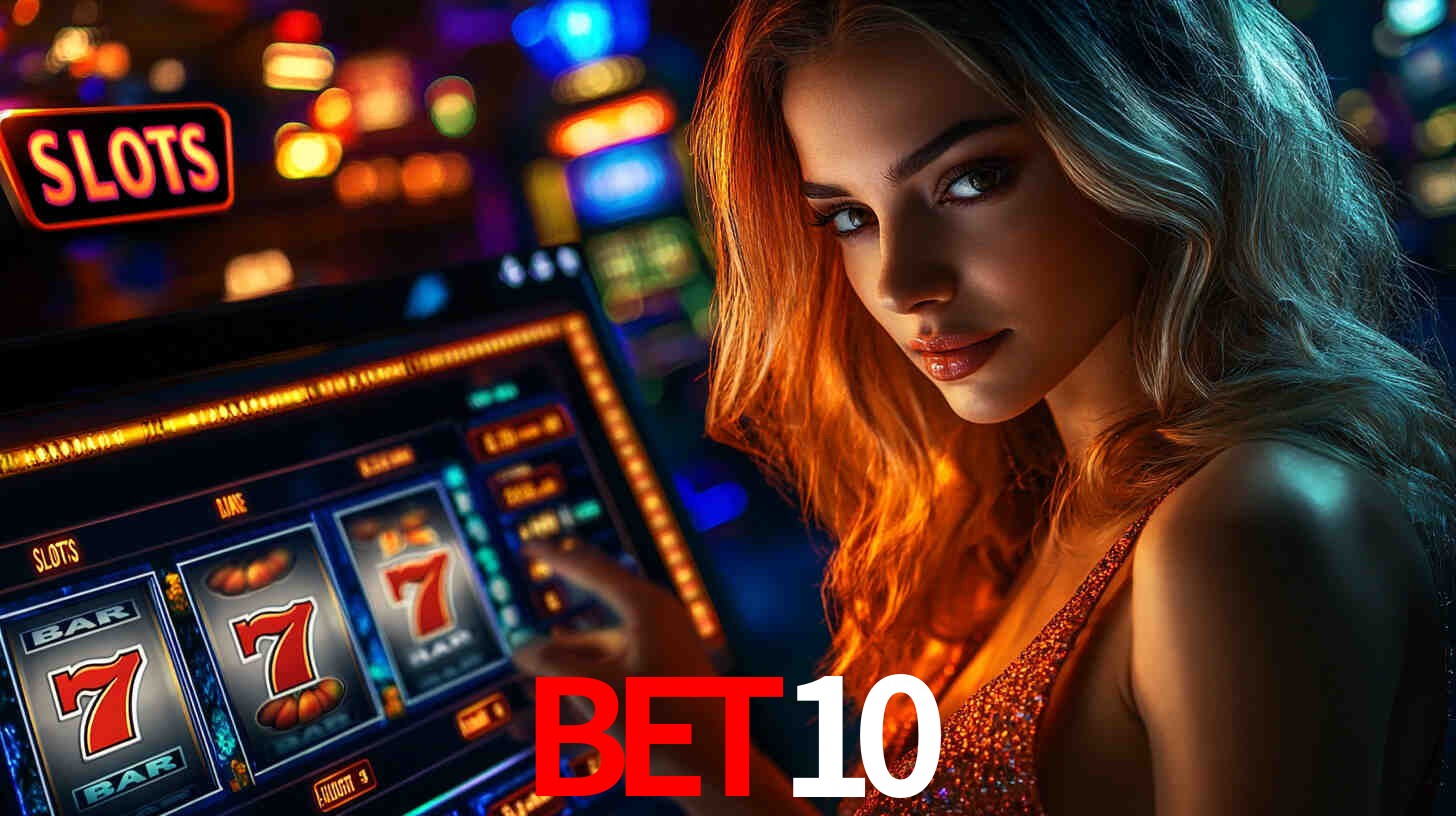 Slots com Alto RTP no bet10